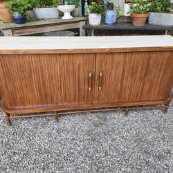 Vintage Anthropology Buffet 