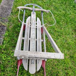 Speedway Sled