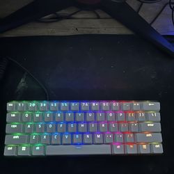 Razer Mini Keyboard 