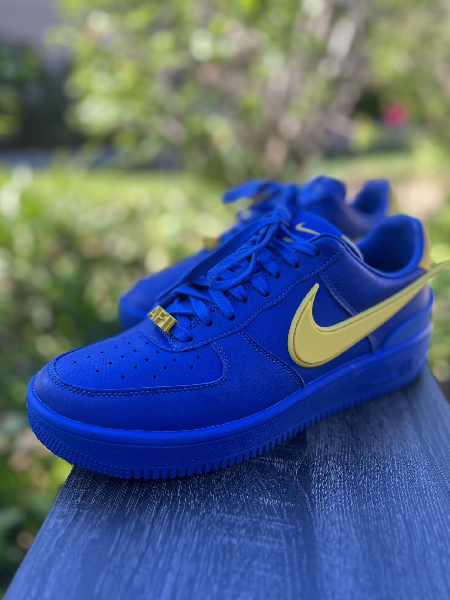 Nike Ambush Air Force 1 Low Game Royal 2022 Size 10