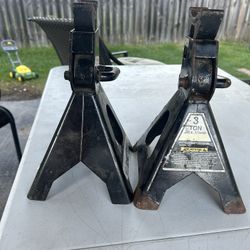Jack Stands 3 Tons