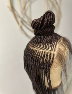 Braided wigs