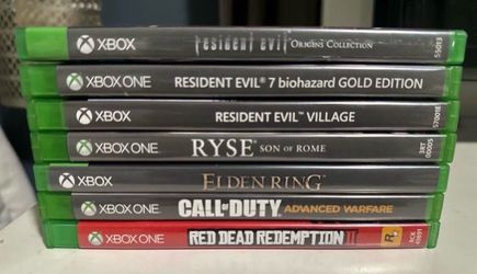 Xbox One Games