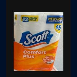 Scott Toilet Paper 