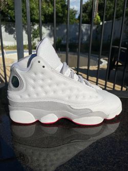 Jordan 13 Retro Wolf Grey