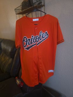 Orioles jersey