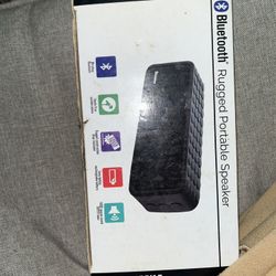 Bluetooth Speaker 