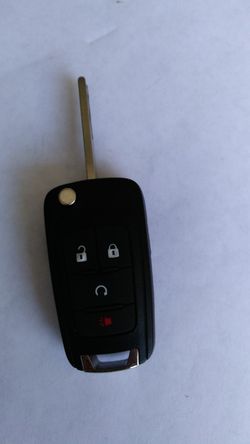 Buick control remote