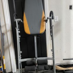 Exercise machine 