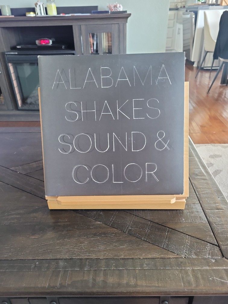 Alabama Shakes Sound & Color LP