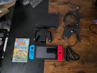 Nintendo Switch V2 CIB