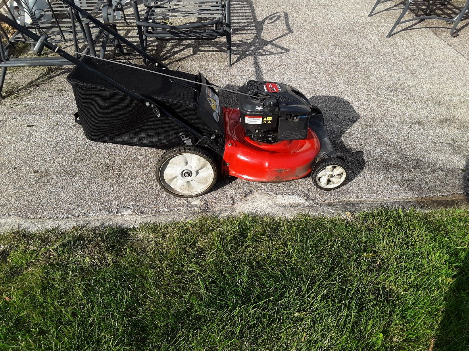 Lawn Mower for Sale in Homer Glen, IL OfferUp