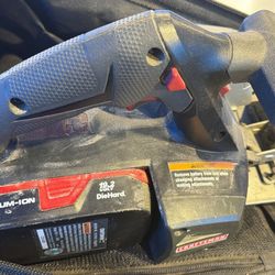 Craftsman Circular Saw 