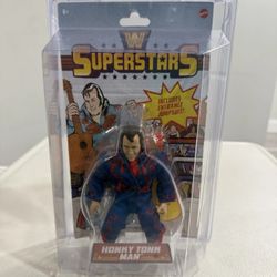 WWE Superstars Honky Tonk Man Action Figure