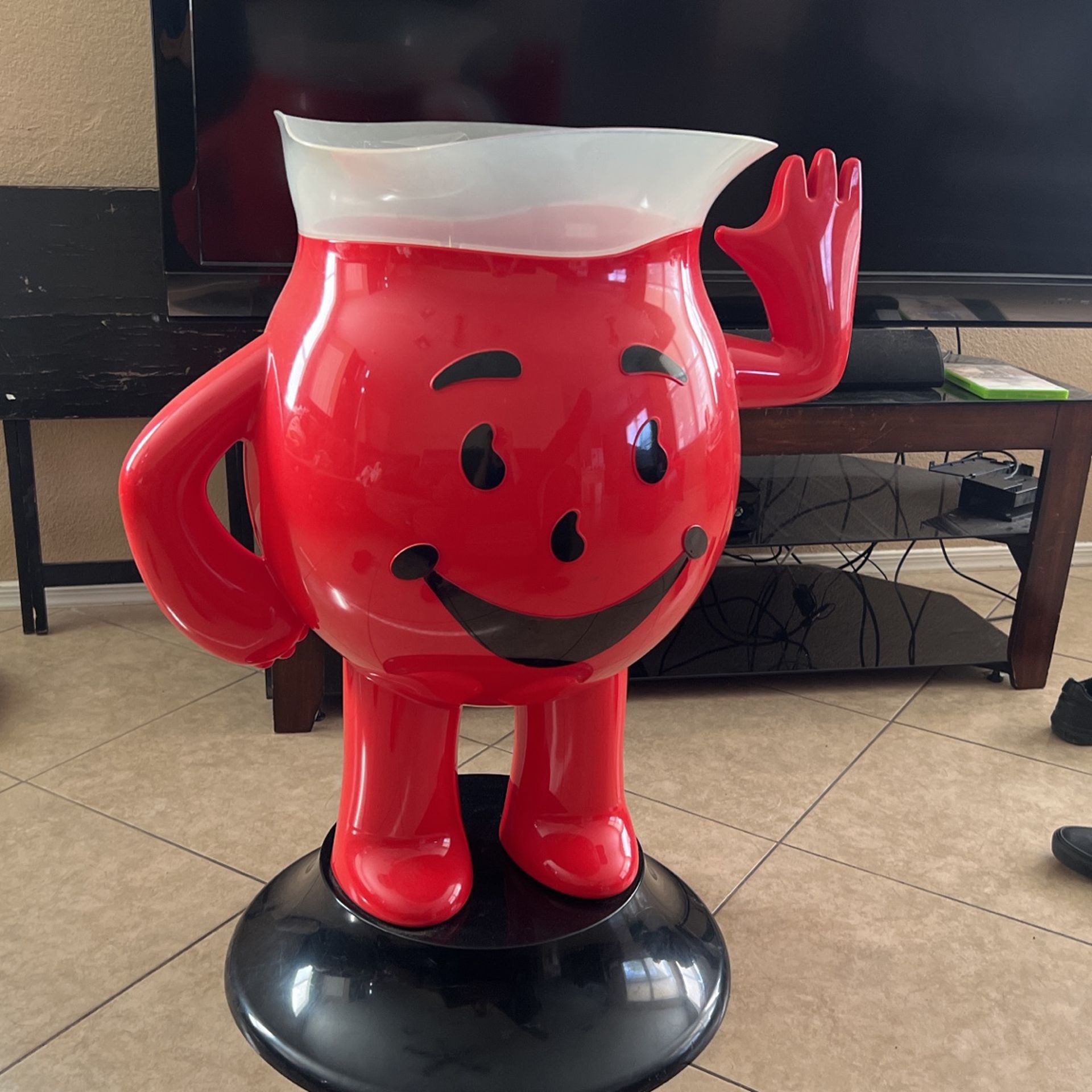 1950s Koolaid Man