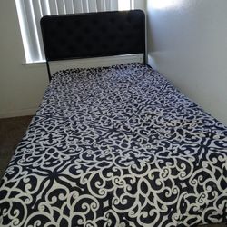 Twin Size Bed