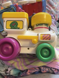 Barney The Dinosaur Vintage Toy