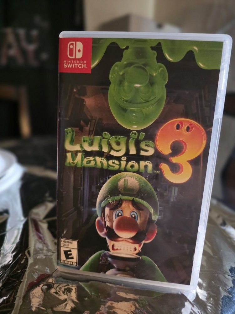 Luigi's Mansion