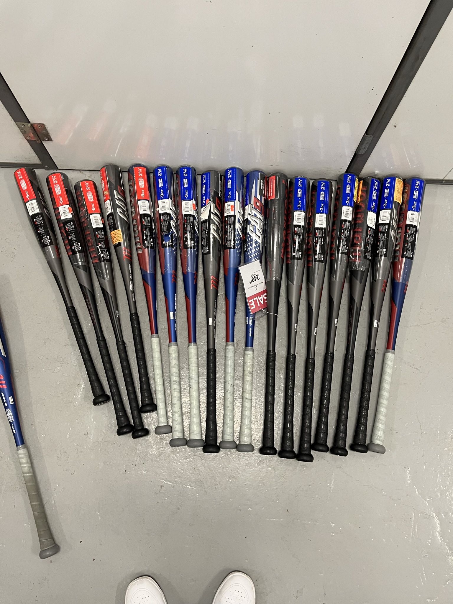 Marucci Cat 9 Baseball Bat $50