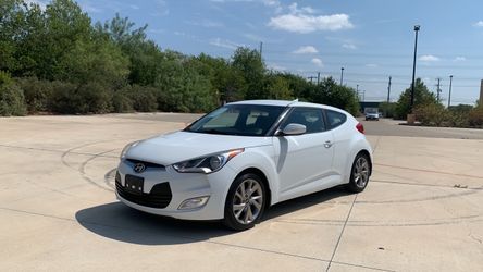 2017 Hyundai Veloster