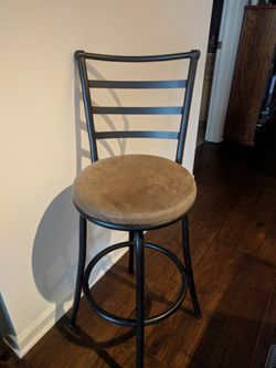 Bar Stool Height Adjustable