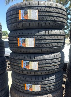 225/55R18 ferentino installed and balance include