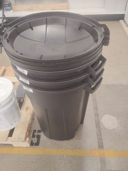 Trash Cans