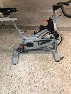 Spinning Schwinn Evolution 