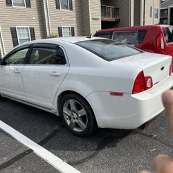 2011 Chevrolet Malibu