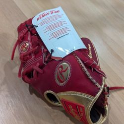 Rawlings Heart Of The Hide Baseball Glove