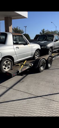 Suzuki X90’s Partout