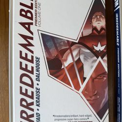 Irredeemable (Graphic Novels)