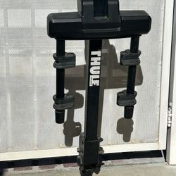 Thule Apex XT bike rack 