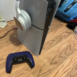 Slim Digital  PlayStation five