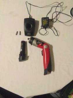 Cordless Skil 3.6 Volt