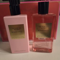 Bombshell VS Mist And Lotion New