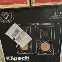 Klipsch R-15M