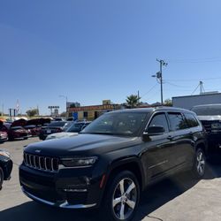 2022 Jeep Grand Cherokee