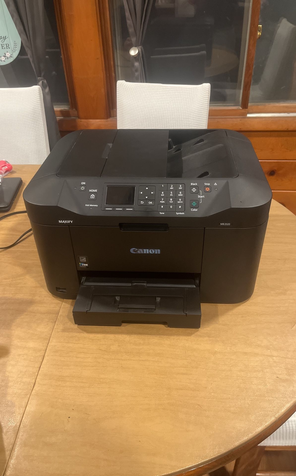 Canon Maxify MB2020