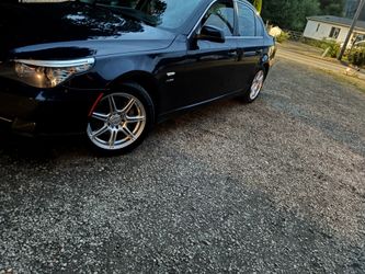 2010 BMW 528i