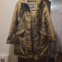 Girl's Steven Madden Coat