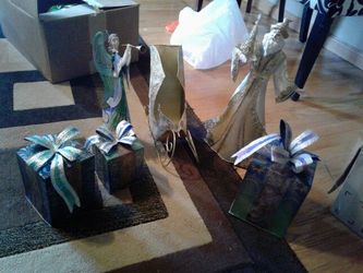 Decoración navideño