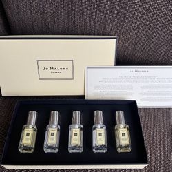 Jo Malone Coglone Perfume Gift Set｜Brand New with box｜5 bottles
