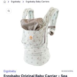 Ergo Baby Baby Carrier