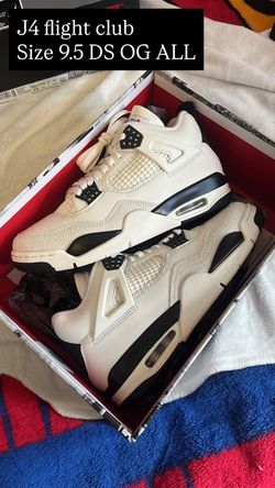 Jordan 4 flight club