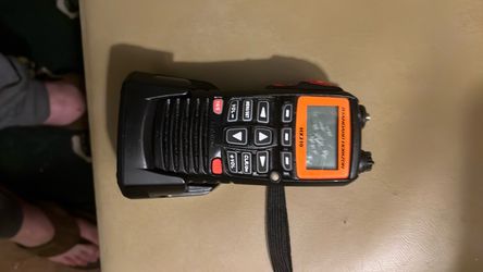 Standard Horizon Hx210