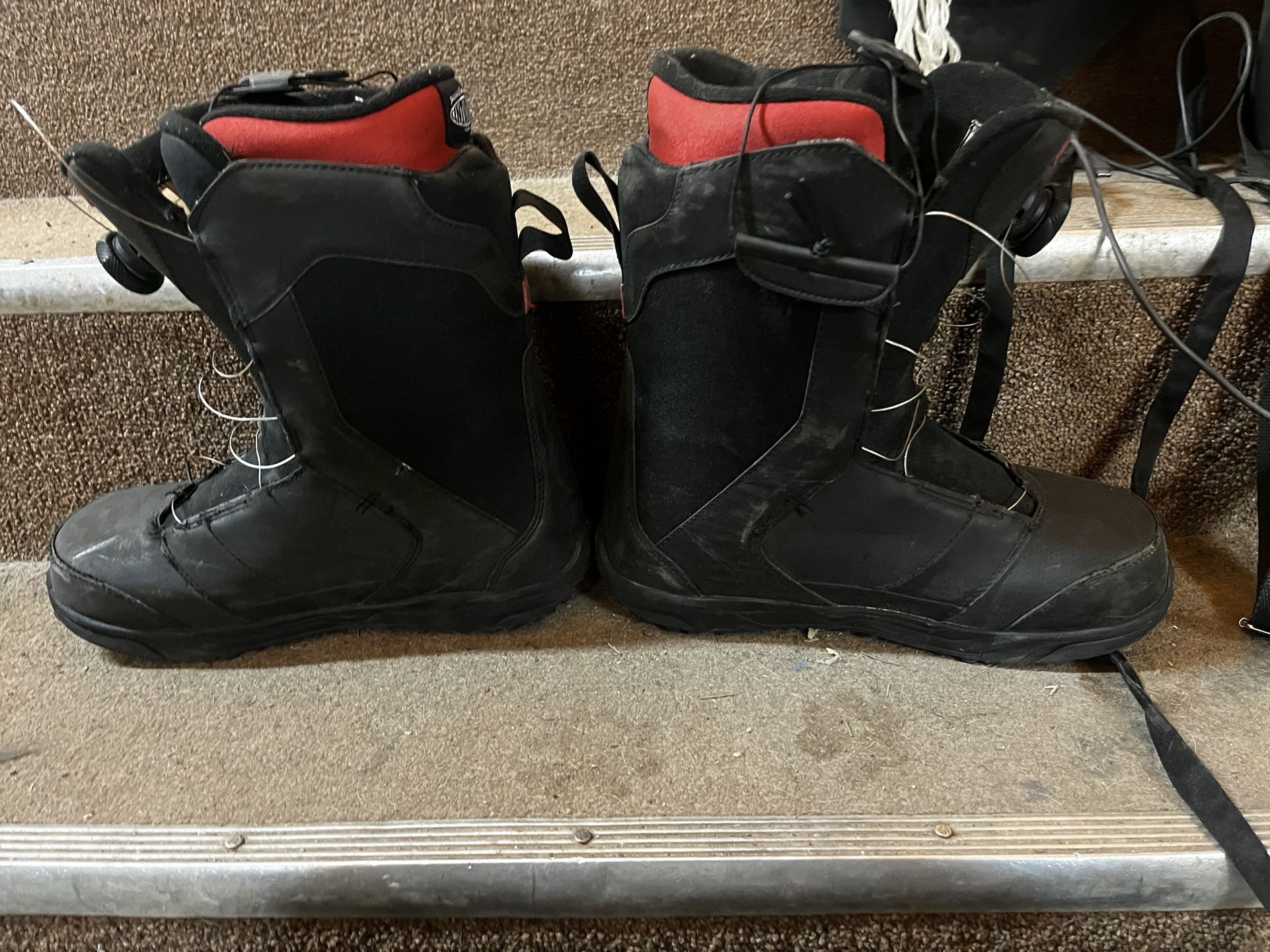 Snowboarding Boots