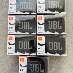 Jbl go 3 Speaker Bluetooth Bocinas Parlantes Equipos De Música