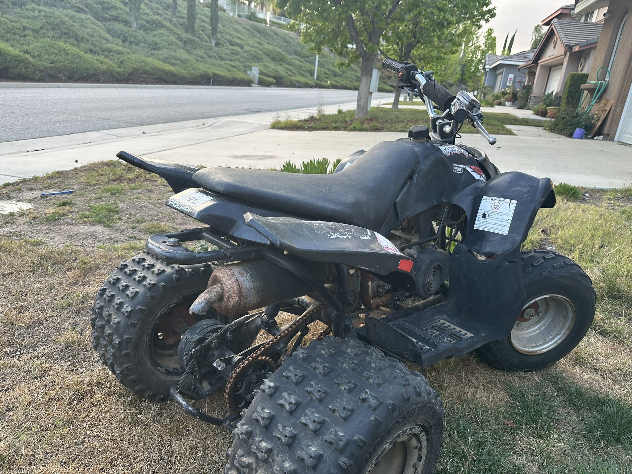 2006 Polaris Predator