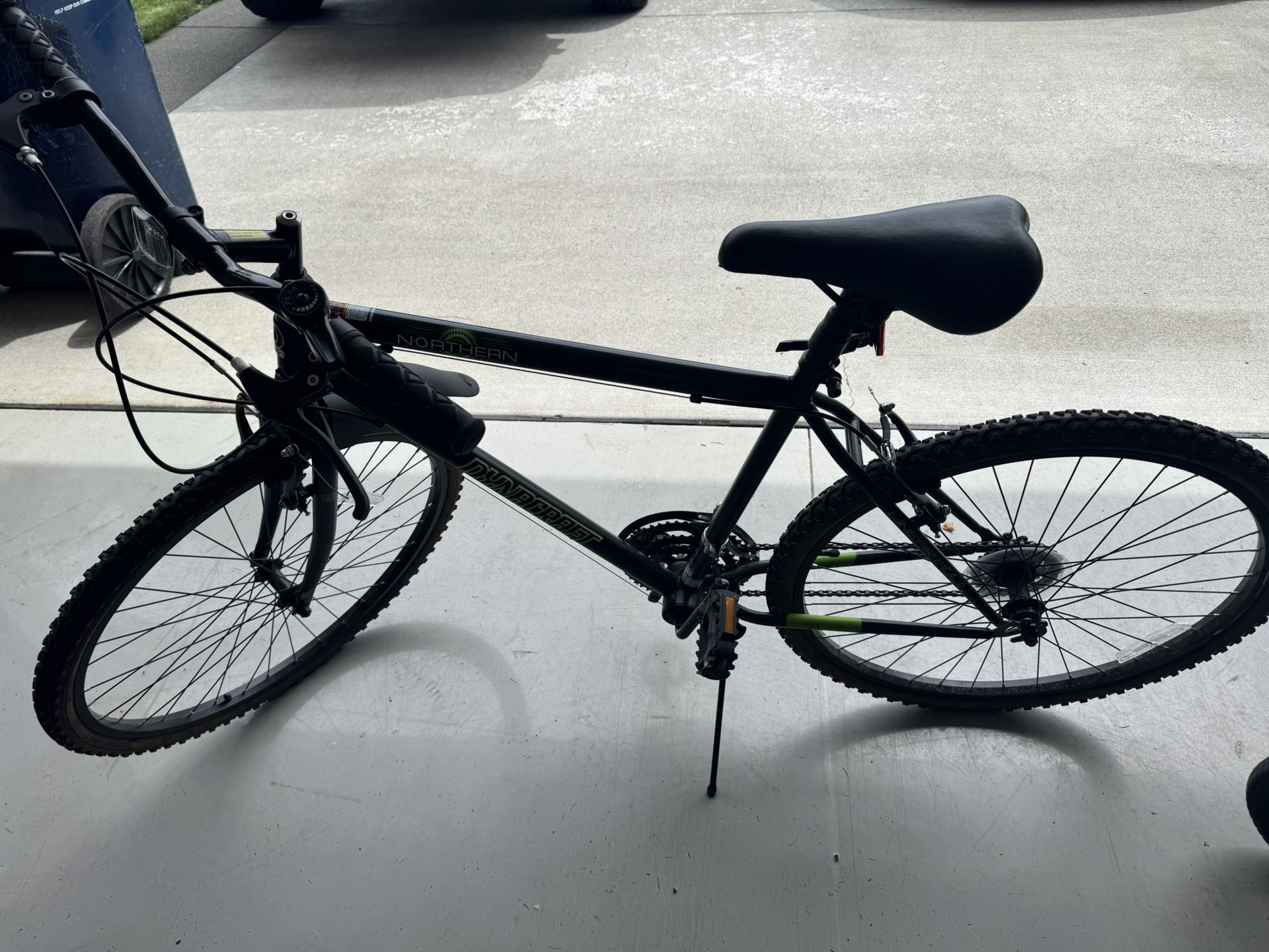 Northern Dynacraft Bike